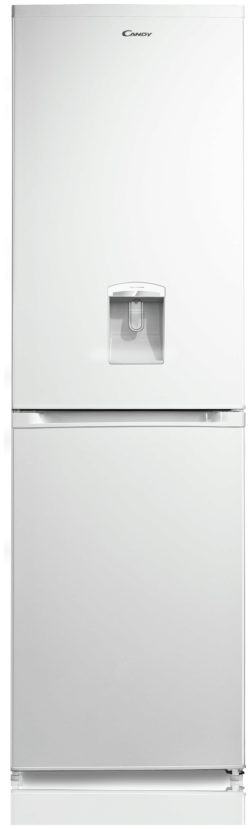 Candy - CCBF5182WWK - Fridge Freezer with water dispenser- White